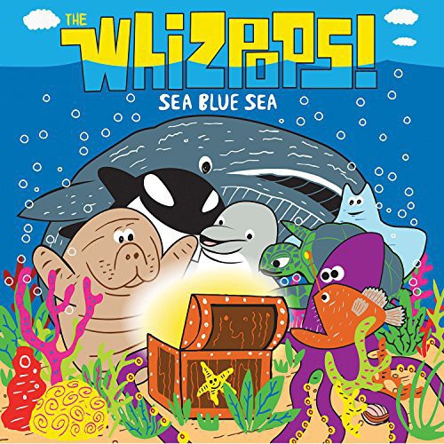 Whizpops: Sea Blue Sea