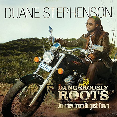 Stephenson, Duane: Dangerously Roots