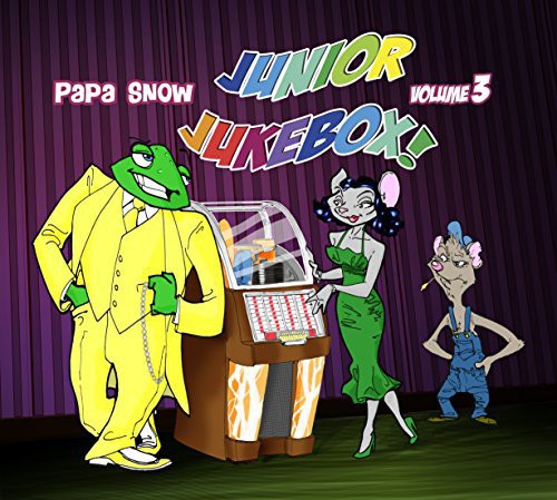 Papa Snow: Junior Jukebox 3