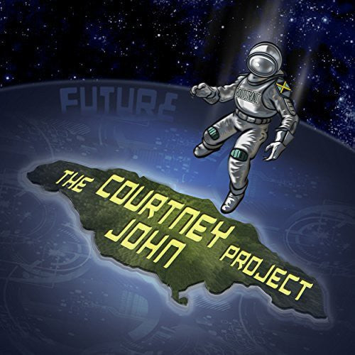 Courtney John Project: Future