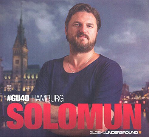 Solomun-Live Hamburg / Various: Solomun-Live Hamburg / Various