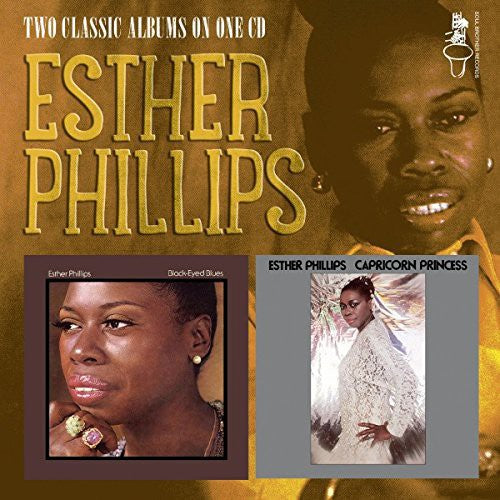 Phillips, Esther: Black Eyed Blues/Capricorn Princess