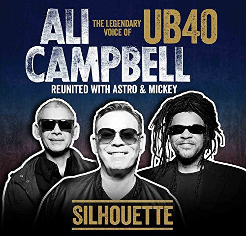 Campbell, Ali: Silhouette