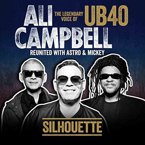 Campbell, Ali: Silhouette