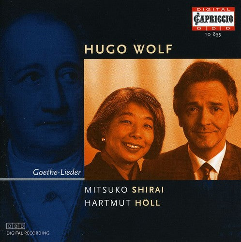 Wolf / Shirai / Holl: Goethe Lieder