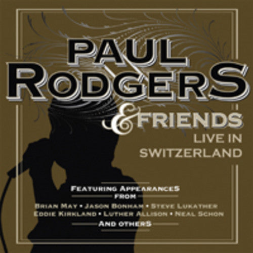 Rodgers, Paul: Live in Switzerland