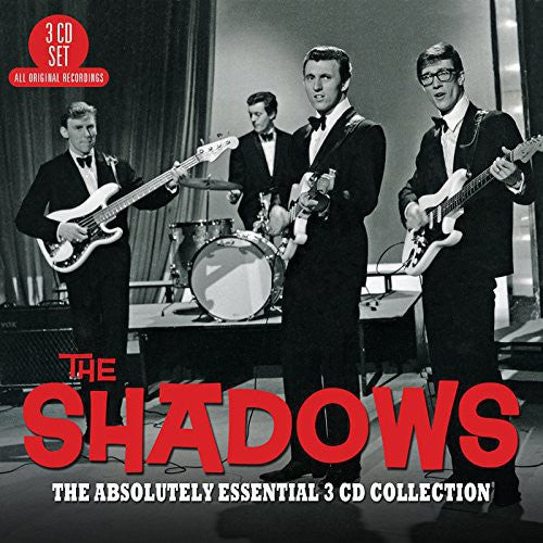 Shadows: Absolutely Essential 3CD Collection