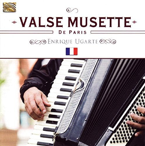 Ugarte, Enrique: Valse Musette de Paris