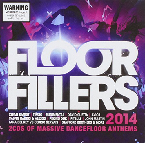 Floorfillers 2014 / Various: Floorfillers 2014 / Various