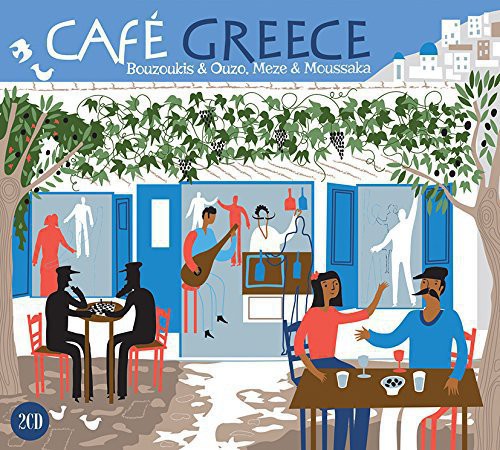 Cafe Greece / Various: Cafe Greece / Various