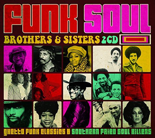 Funk Soul Brothers & Sisters / Various: Funk Soul Brothers & Sisters / Various