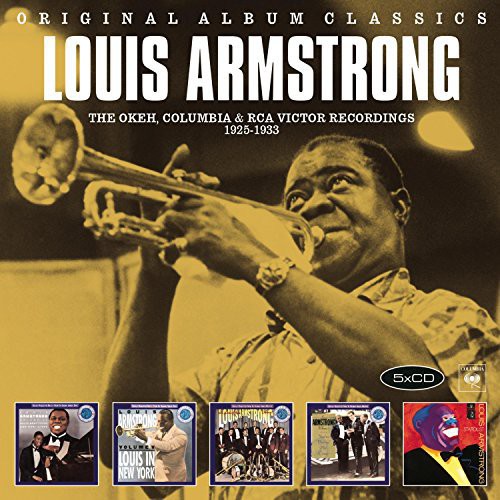 Armstrong, Louis: Original Album Classics