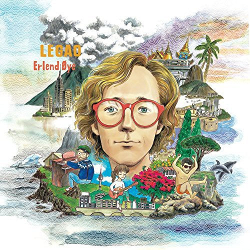 Oye, Erlend: Legao