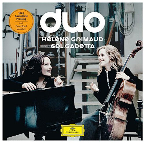 Grimaud / Gabetta: Duo (Schumann/Debussy/Shostakovich/Brahms)