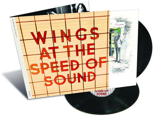 McCartney, Paul & Wings: At the Speed of Sound