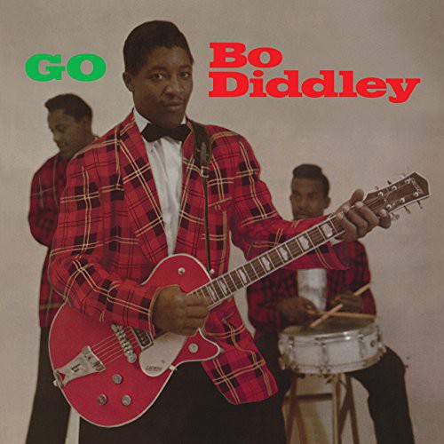 Diddley, Bo: Go Bo Diddley