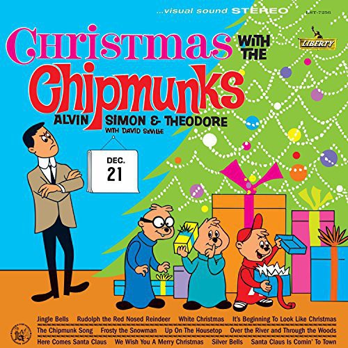 Chipmunks: Christmas with the Chipmunks