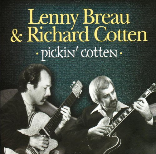 Breau, Lenny: Pickin Cotton