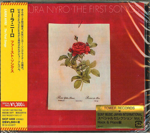 Nyro, Laura: First Songs