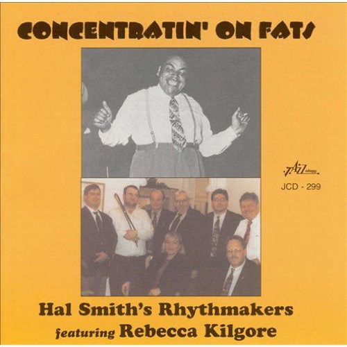 Smith, Hal Rhythmakers: Concentratin' On Fats
