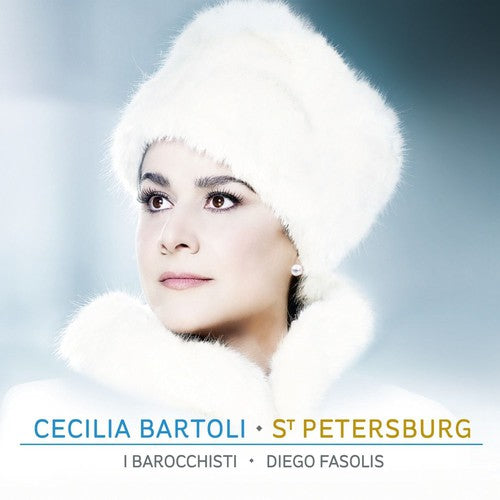 Bartoli, Cecilia: St Petersburg