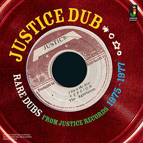 Justice Dub: Rare Dubs From Justice 1975 / Var: Justice Dub: Rare Dubs from Justice 1975 / Various