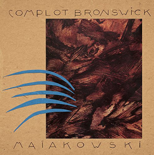 Complot Bronswick: Maiakowski