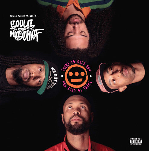 Souls of Mischief (Presented by Adrian Younge): There Is Only Now