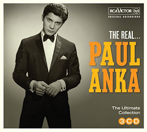 Anka, Paul: Real Paul Anka