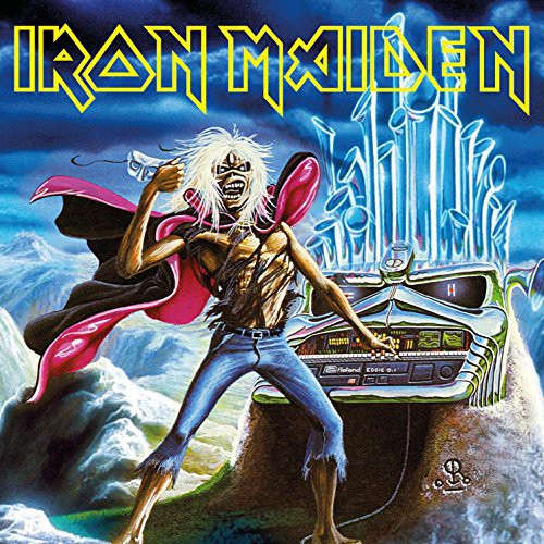 Iron Maiden: Run to the Hills