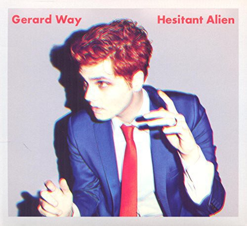 Way, Gerard: Hesitant Alien