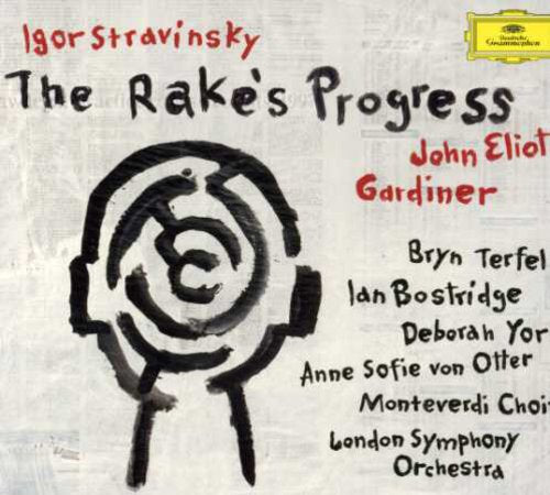 Stravinsky / Terfel / Bostridge / Von Otter / Lso: Rake's Progress