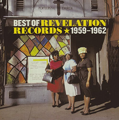 Best of Revelation Records 1959-1962 / Various: Best of Revelation Records 1959-1962 / Various