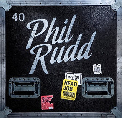 Rudd, Phil: Head Job