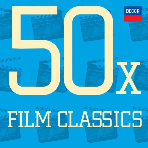 50 X Film Classics / Various: 50 X Film Classics / Various