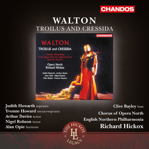 Walton / Howarth / Howard / Davies / Robson: Troilus & Cressida