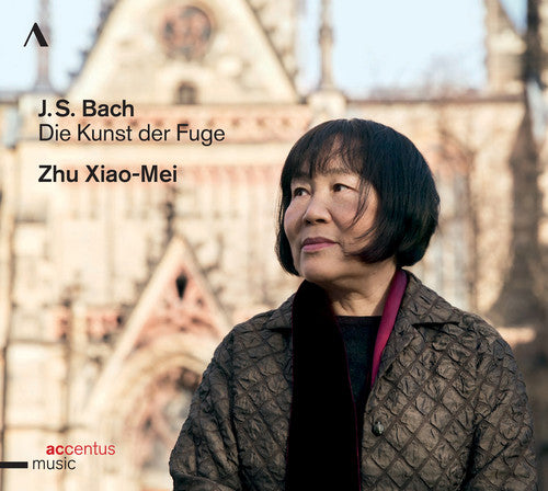 Bach / Xiao-Mei: Art of Fugue