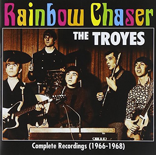 Troyes: Rainbow Chaser