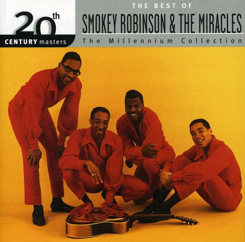 Robinson, Smokey: 20th Century Masters