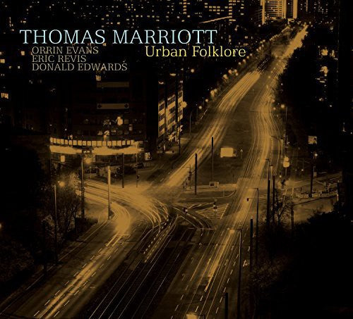 Marriott, Thomas: Urban Folklore