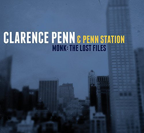 Penn, Clarence / Station, Penn: Monk: Lost Files