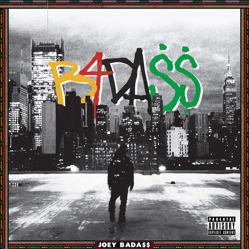 Joey Badass: B4.Da.Ss