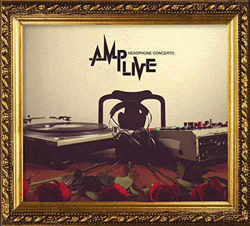 Amp Live: Headphone Concerto