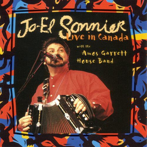 Sonnier, Jo-El: Live in Canada