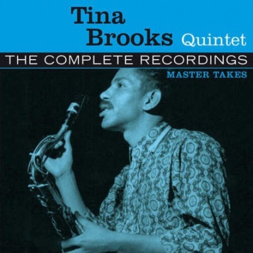 Brooks, Tina: Complete Sessions