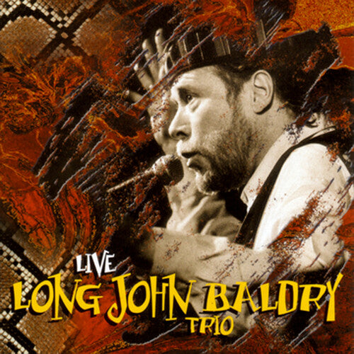 Baldry, Long John: Long John Baldry Trio Live