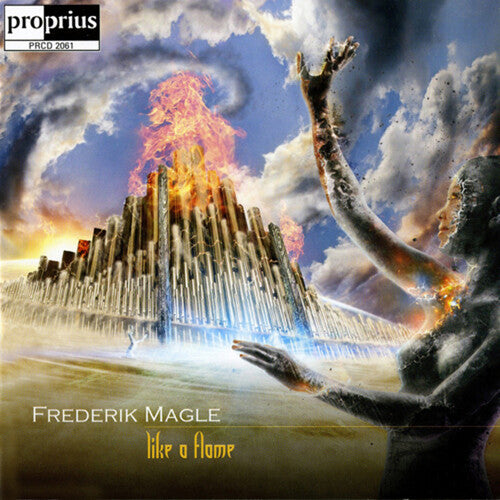 Magle, Frederik: Like a Flame