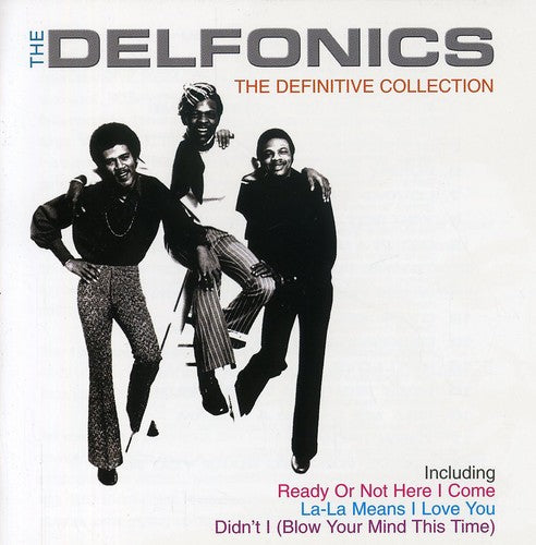 Delfonics: Definitive Collection