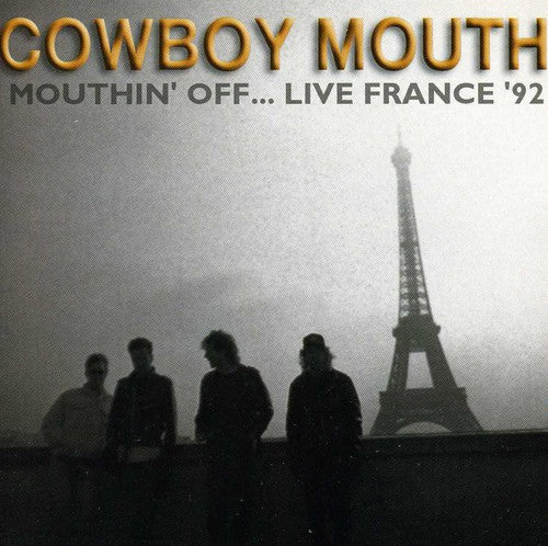 Cowboy Mouth: Mouthing Off Live