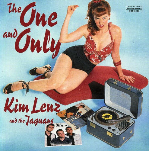 Lenz, Kim & Jaguars: One & Only